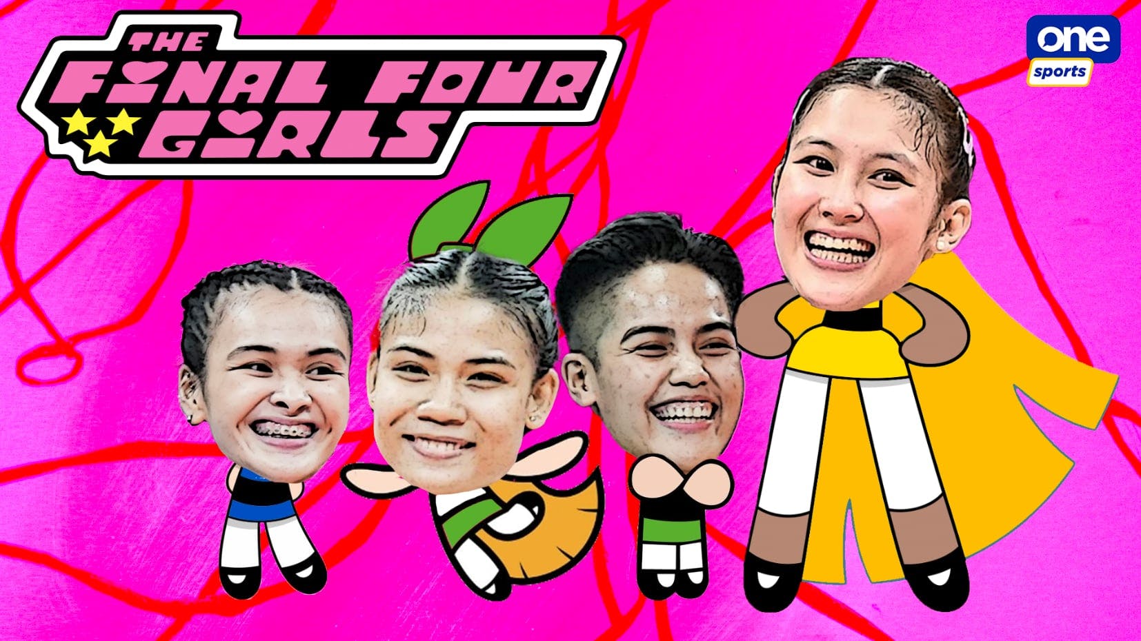 Final Four girls: Relevant things that may or not matter for NU, UST, DLSU, and FEU